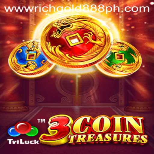 Unveiling the Excitement of 3CoinTreasures: Dive into the World of Rich Gold 88
