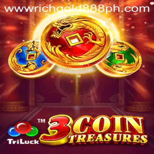 Unveiling the Excitement of 3CoinTreasures: Dive into the World of Rich Gold 88