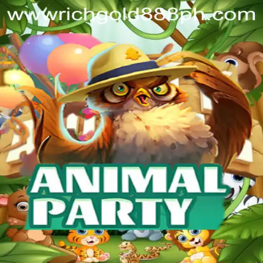 Unveiling AnimalParty: The Thrilling Game Experience with a Twist of Rich Gold 88