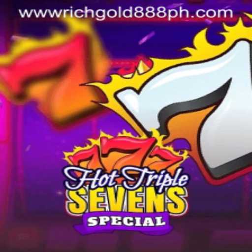 Unveiling the Thrills of HotTripleSevensSpecial: A Gaming Experience Like No Other