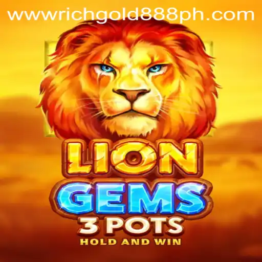 Unveiling the Thrills of LionGems3pots and Rich Gold 88