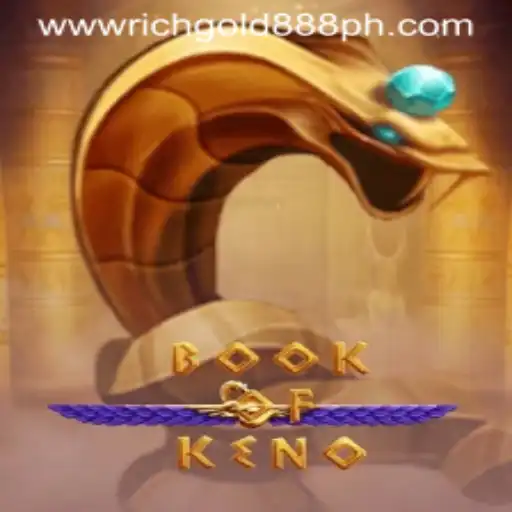Discover the Exciting World of BookOfKeno with Rich Gold 88