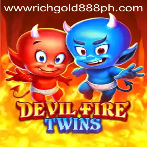 DevilFireTwins: A Thrilling Adventure Through Rich Gold 88