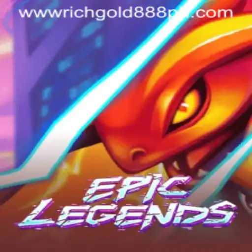 EpicLegends: Unravel the Mysteries of Rich Gold 88