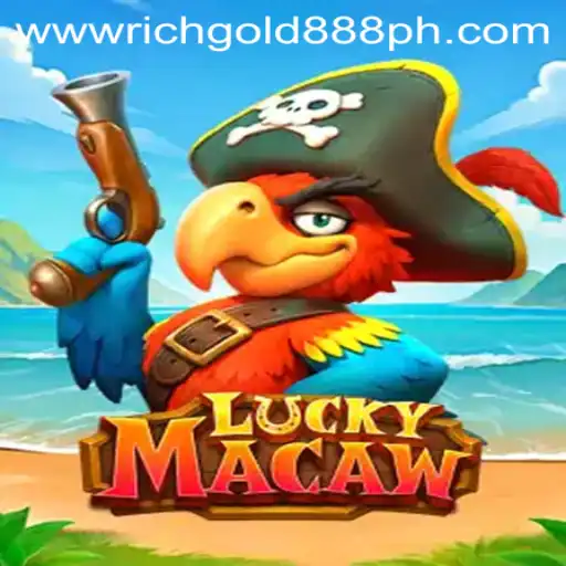 Discover the Thrills of LuckyMacaw: Unleashing Rich Gold 88