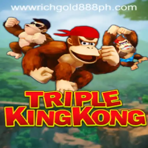 Step into Adventure with TripleKingKong: An Exciting Journey with Rich Gold 88
