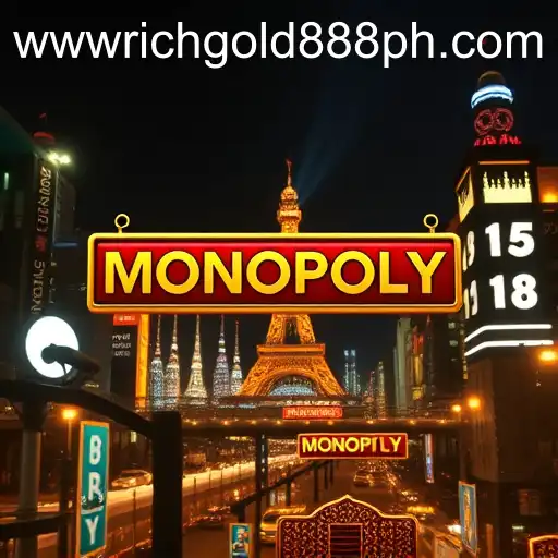 Monopoly: The Dynamics of Market Domination and the Treasures of Rich Gold 88