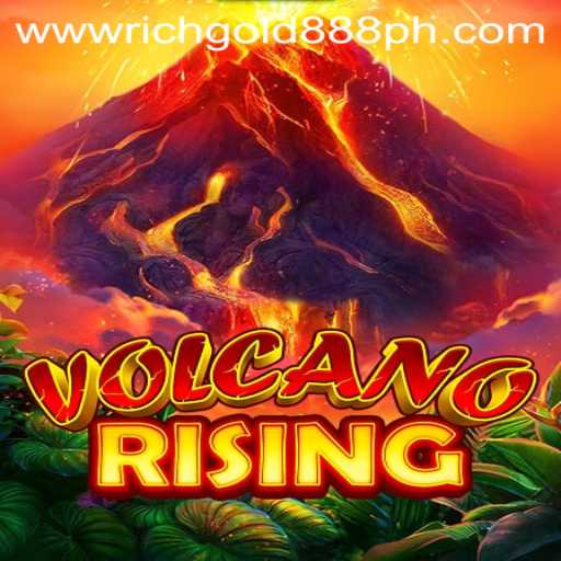 VolcanoRising: Unleash the Power of Rich Gold 88